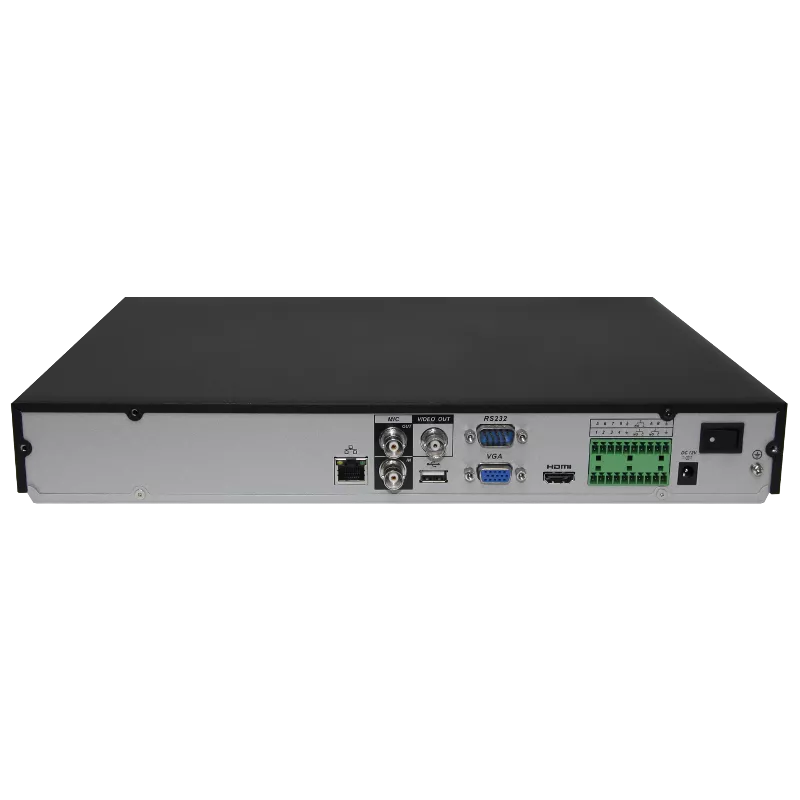 IP Видеорегистратор SNR-NVR-D1600AD до  16 5МП камер, 2HDD
