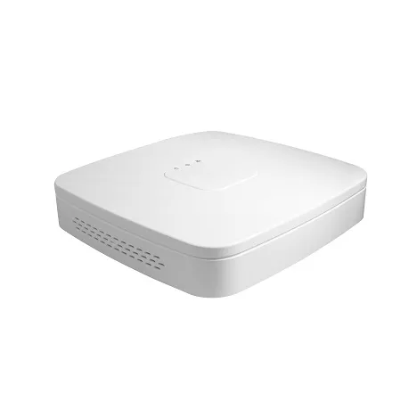 IP Видеорегистратор сетевой SNR-NVR-D8004-PoE до  8FullHD/25кс, отображение 4*3Мп,8*720p,1HDD, 4PoE порта