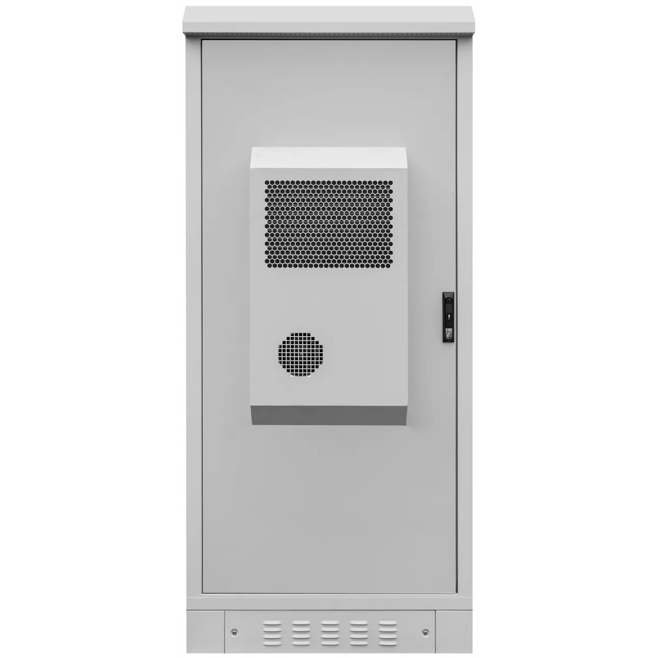 Шкаф климатический 22U 900х900мм с кондиционером 1500Вт 48VDC