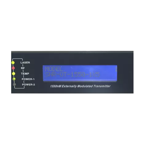 Передатчик оптический для сетей КТВ SNR-OT-1550-1x5