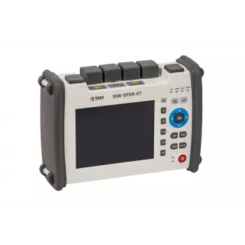 Рефлектометр оптический SNR-OTDR (1310/1550 nm, 36/34 dB, VFL, OPM, OLS)