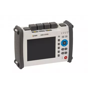 Рефлектометр оптический SNR-OTDR (1310/1550 nm, 38/36 dB, VFL, OPM, OLS)