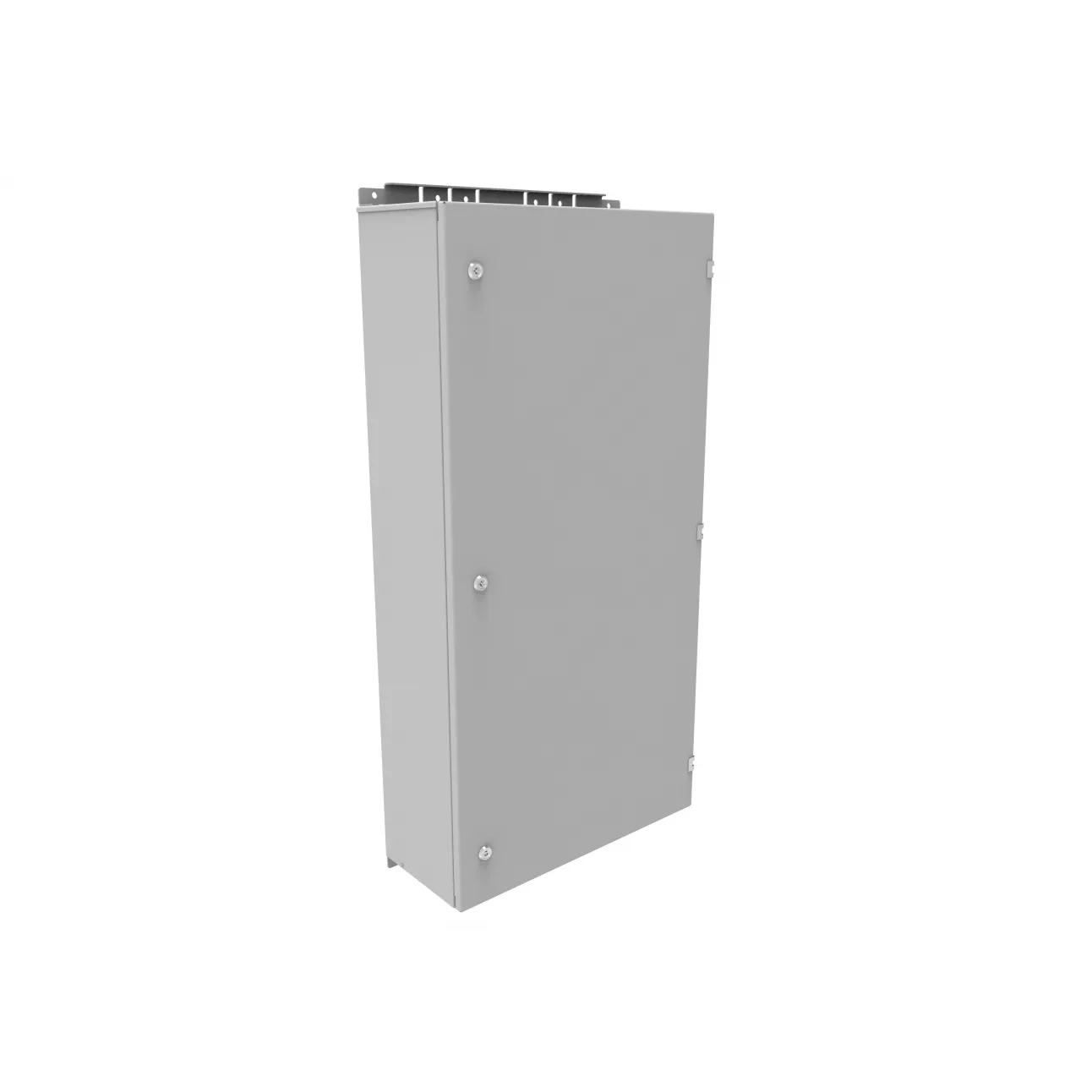 Настенный термошкаф 600x1200x250 мм, IP65 (нагрев, контроль климата)