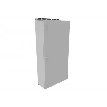 Настенный термошкаф 600x1200x250 мм, IP65 (нагрев, контроль климата)