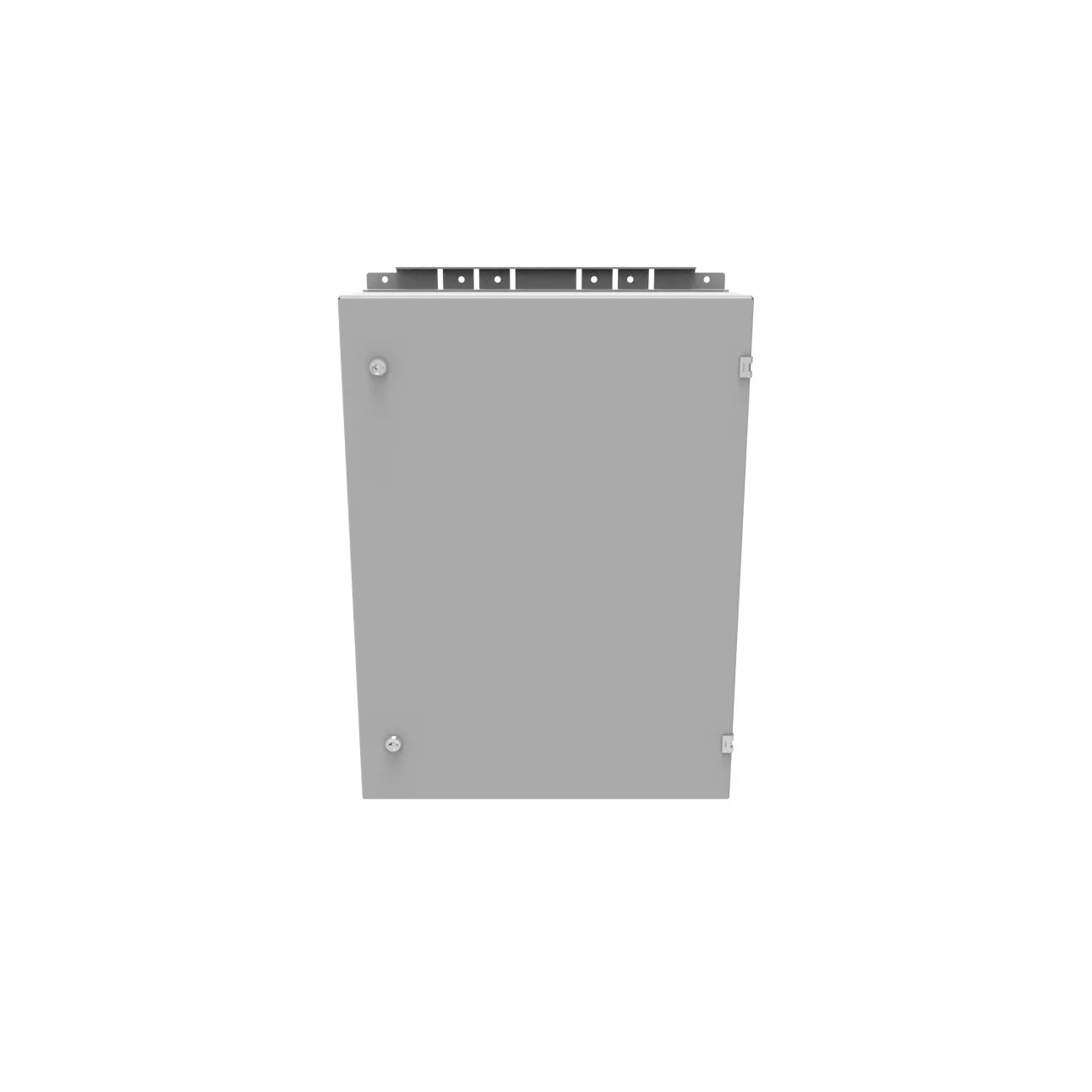Настенный термошкаф 600x800x250 мм, IP65 (нагрев, контроль климата)