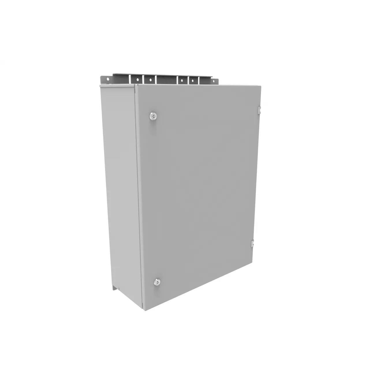 Настенный термошкаф 600x800x250 мм, IP65 (нагрев, контроль климата)