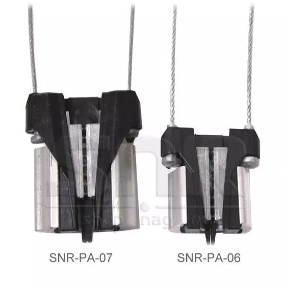 Зажим анкерный клиновой SNR-PA-06