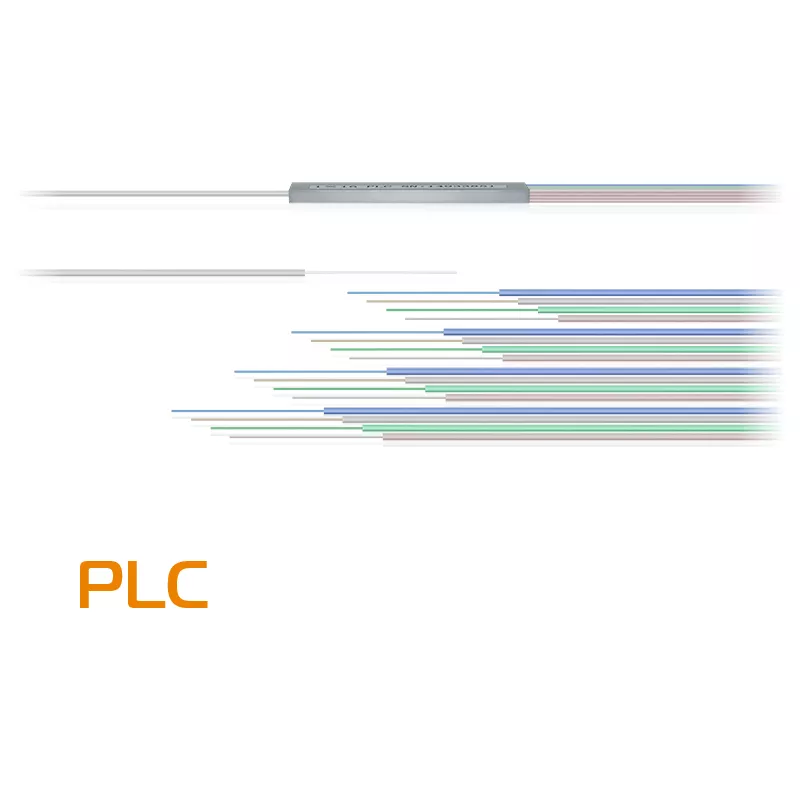 Делитель оптический планарный бескорпусный SNR-PLC-M-1x16