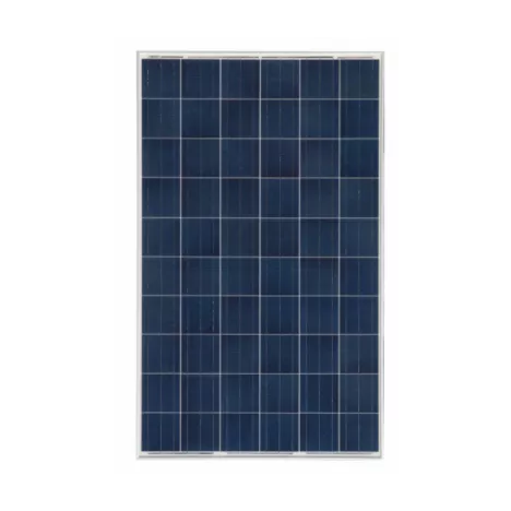Солнечная панель (батарея) 250 Вт (поликристалл, 156*156, 60 элементов)