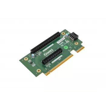 Адаптер 1x PCI-Ex16 / 1x PCI-Ex8 для серверов SNR 2U серии RS/RE RM2112-PCIEIB1 PCBA VER.B