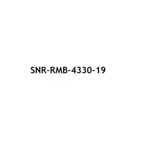 Крепление SNR-RMB-4330-19 для маршрутизаторов Cisco ISR4331 в стойку 19"