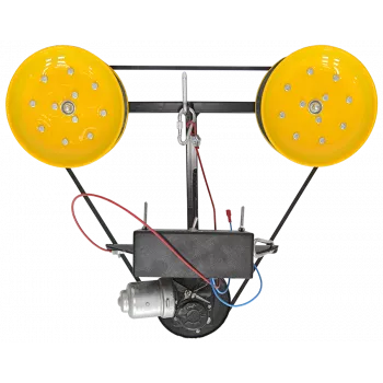 Тросоход для протяжки воздушных линий связи (комплект максимум)