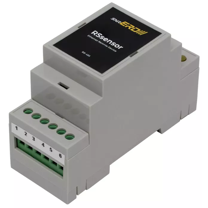 Удлинитель-разветвитель для датчиков 1-wire SNR-RSsensor