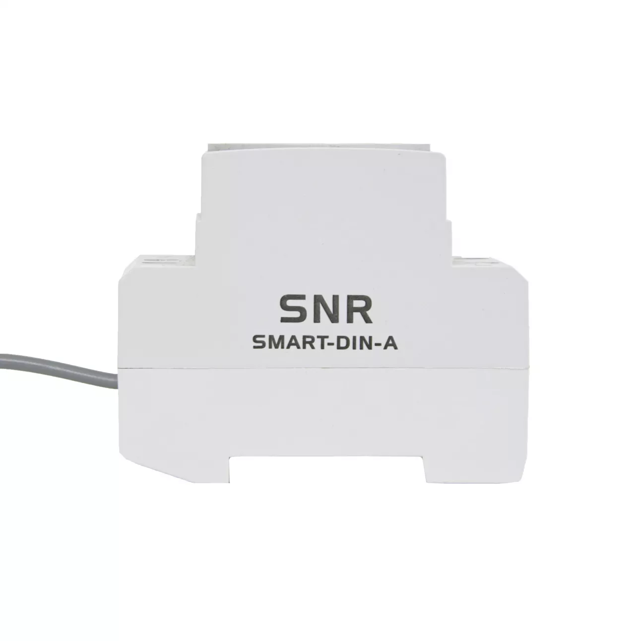 Розетка управляемая SNR-SMART-DIN-A, (NO) контакт