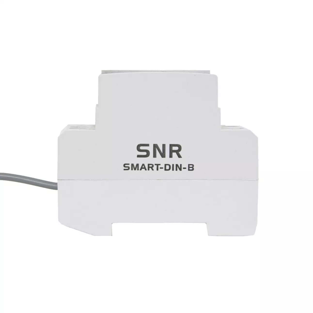Розетка управляемая SNR-SMART-DIN-B, (NC) контакт
