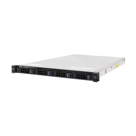 Сервер SNR-SR1104R, 1U, 1 процессор Intel 4C E3-1220 v6 3GHz, 16G DRAM