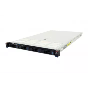 Серверная платформа SNR-SR1204RS, 1U, Scalable, DDR4, 4xHDD, резервируемый БП