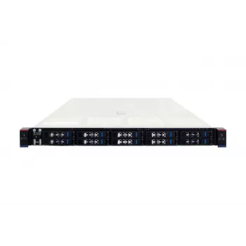 Серверная платформа SNR-SR1310RS, 1U, Scalable Gen3, DDR4, 10xHDD, резервируемый БП