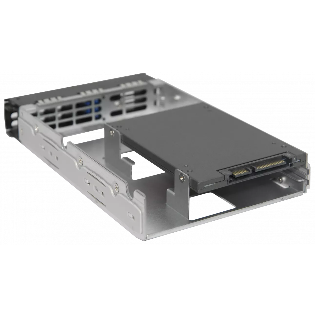Серверная платформа SNR-SR160, 1U, E3-1200v3, DDR3, 4xHDD, фиксированный БП