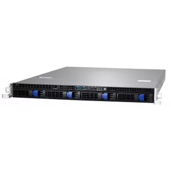 Сервер SNR-SR160R-V5, 1U, 1 процессор Intel Xeon E3-1220v5, 16G DDR4, 2x1TB HDD, резервируемый БП