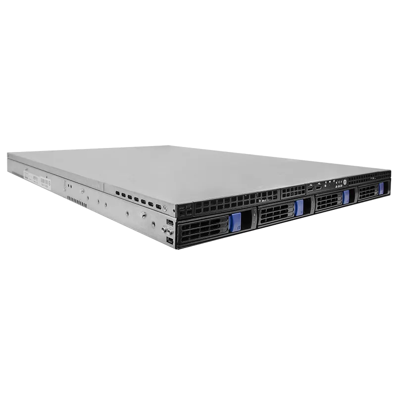 Сервер SNR-SR360R-V3, 1U, 1 процессор Intel Xeon E5-2620V3, 16G DDR4, резервируемый БП