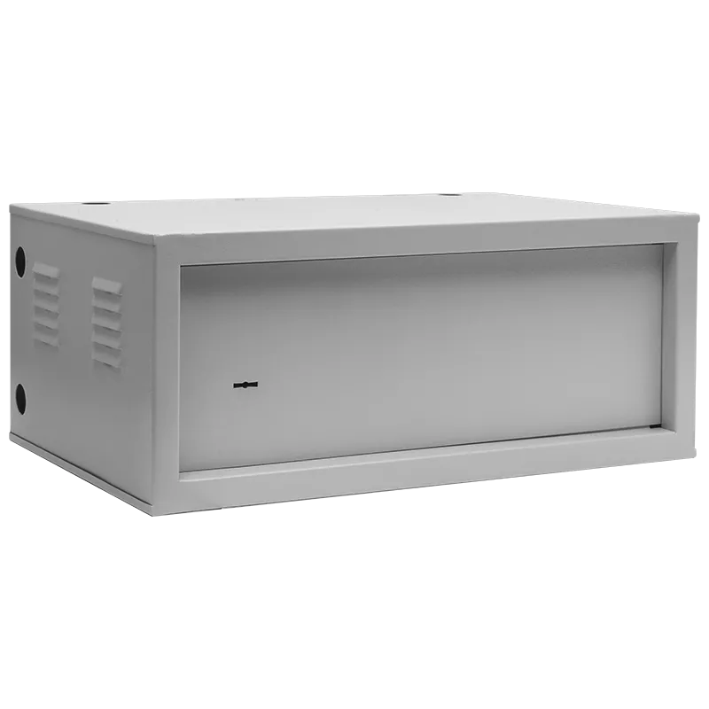 Шкаф телекоммуникационный антивандальный SNR-TAC3804 (250х600х380)