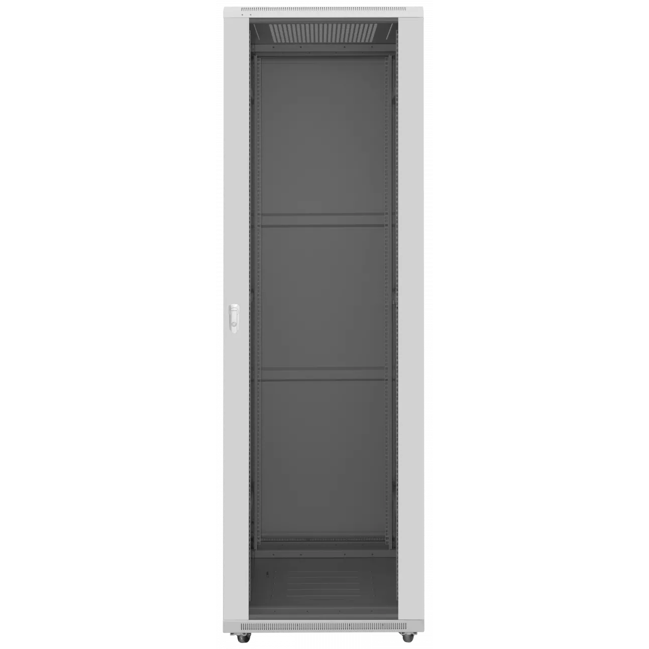 Шкаф телекоммуникационный напольный 22U 600x1000мм, серия TFC (SNR-TFC-226010-GS-G)