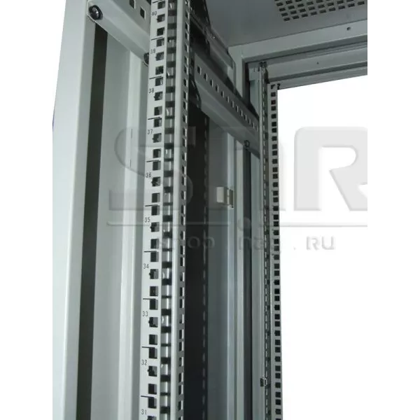 Шкаф телекоммуникационный напольный, 22U, 600х600мм, тип TFC