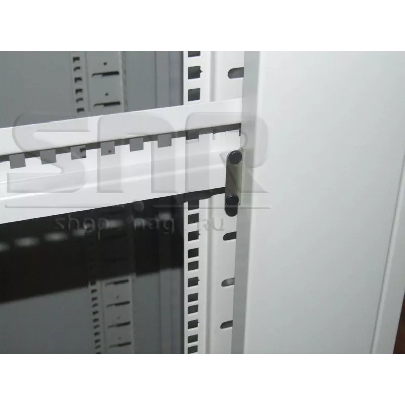 Шкаф телекоммуникационный напольный, 22U, 600х600мм, тип TFC
