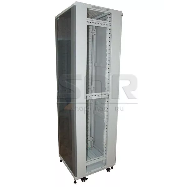 Шкаф телекоммуникационный напольный, 32U, 600х600мм, тип TFC