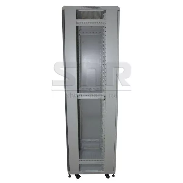 Шкаф телекоммуникационный напольный, 47U, 600х600мм, тип TFC
