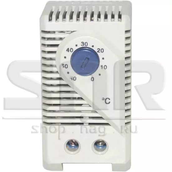 old_Блок управления климатом (термостат) для вентиляторных полок и блоков