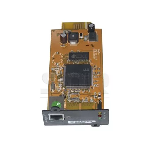 Модуль удаленного мониторинга SNR-UPS-ODC-SNMP-CARD для ИБП серии SNR-UPS-ODC