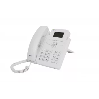 IP-телефон SNR-VP-52W без БП, поддержка PoE, белый цвет
