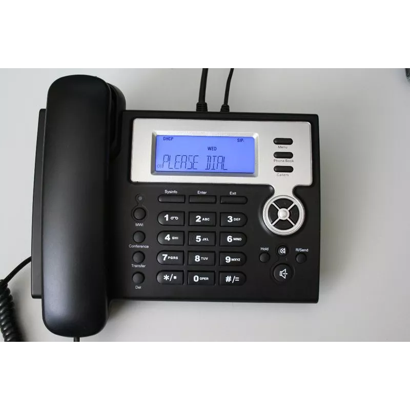 IP-телефон SNR-VP-6020