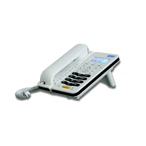 IP-телефон SNR-VP-7010, белый цвет
