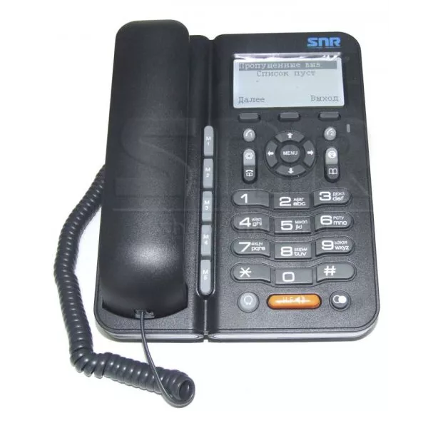 IP-телефон SNR-VP-7030-P