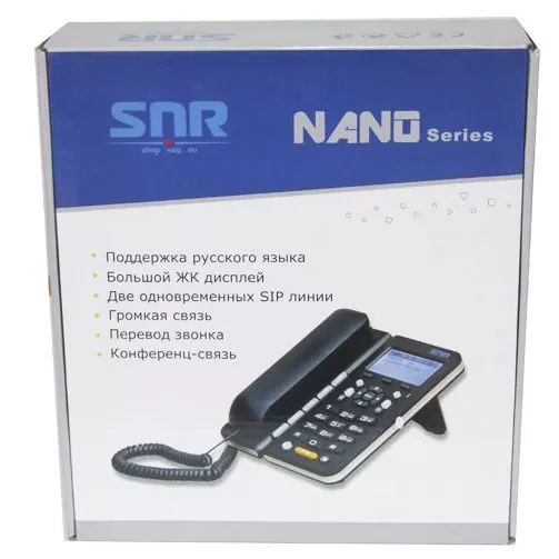 IP-телефон SNR-VP-7030-P