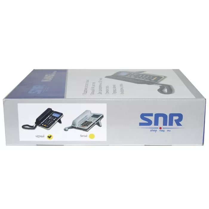 IP-телефон SNR-VP-7030W