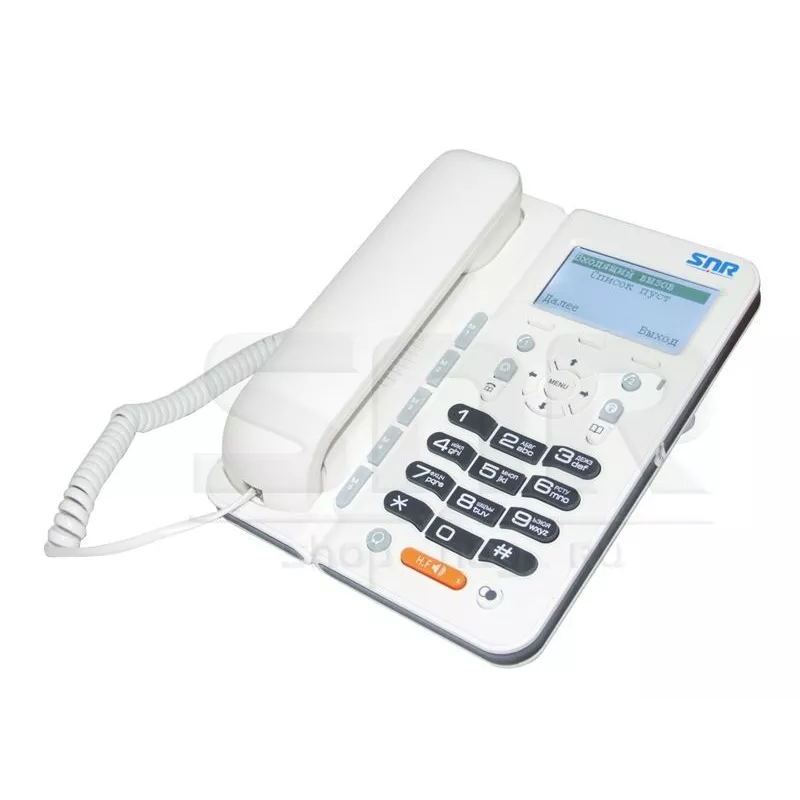IP-телефон SNR-VP-7030W