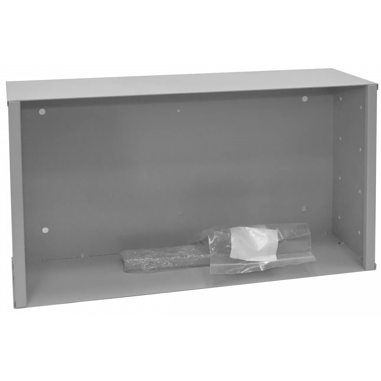 Антивандальный шкаф, тип-пенальный высота 300мм, глубина 150 мм, ширина 530мм