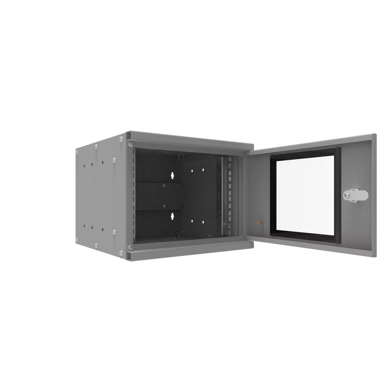 Шкаф универсальный разборный 10" 4U 225x294x300мм (ВШГ) 