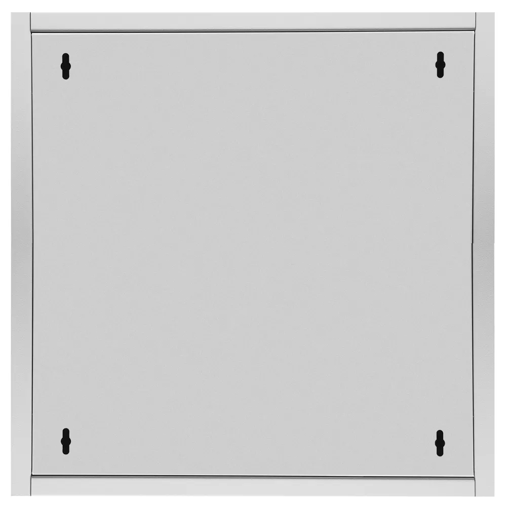 Шкаф универсальный разборный 19" 12U 585x580x450мм (ВШГ) 