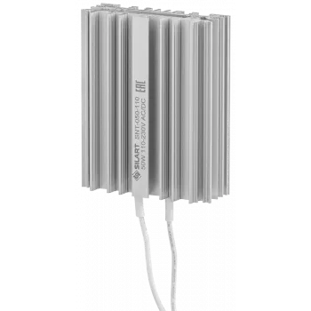 Нагреватель конвекционный SILART, 50 Вт 110-230 V AC/DC SNT-050-110