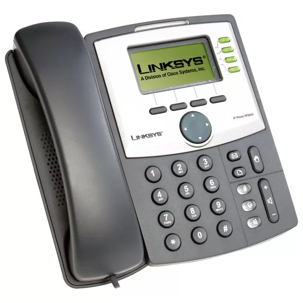 IP-телефон Linksys Cisco SPA942