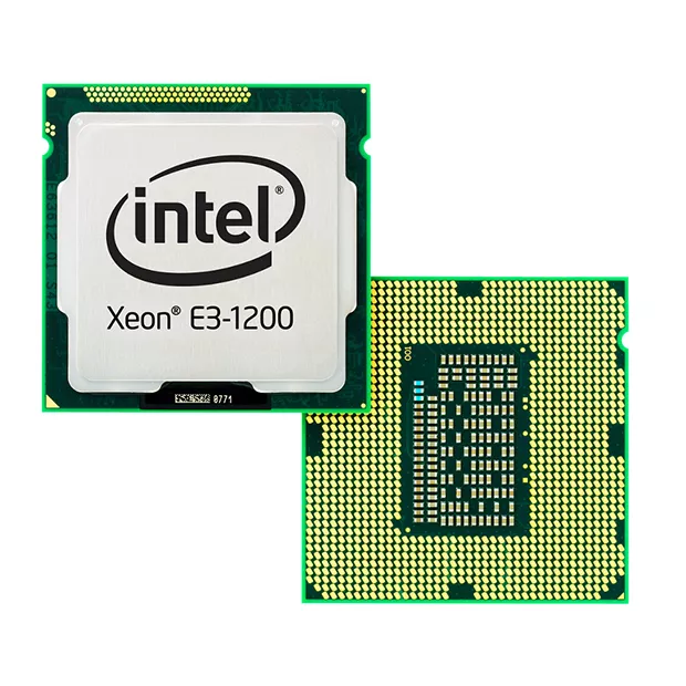 Процессор Intel Xeon E3-1220 3.10Ghz 
