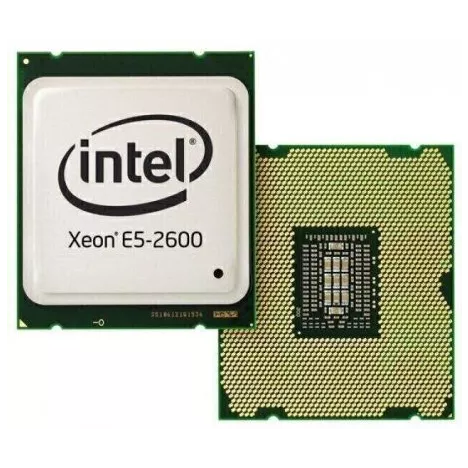 Процессор Intel Xeon 8C E5-2667v2