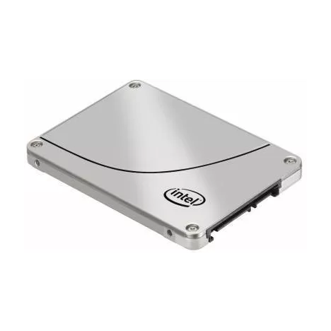 Накопитель SSD Intel S3520 Enterprise Series, 480Gb, SATA 6Гб/с, MLC, 2,5"