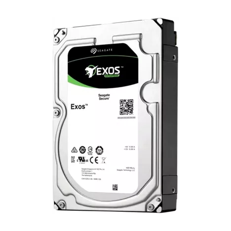 Жесткий диск Seagate Exos 10TB 7.2k 512e/4Kn 3.5" SATA