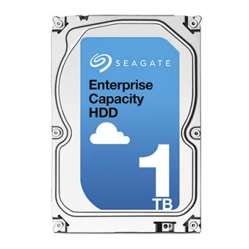 Жесткий диск Seagate Enterprise Capacity 1TB 7.2k 3.5" SATA